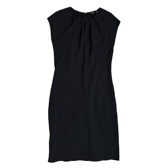 New Theory Sheath Dress - Picture 8 of 9